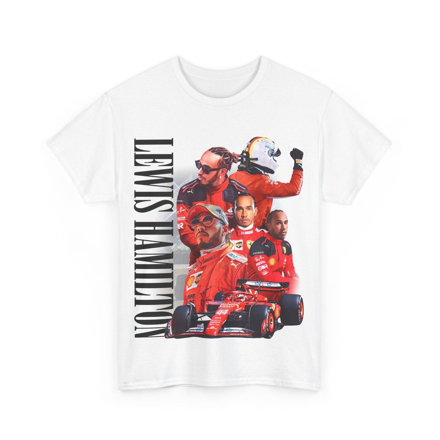 Lewis Hamilton Formula One (F1) Tee - VFtees