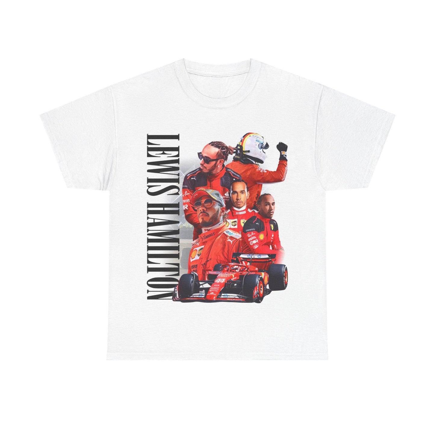 Lewis Hamilton Formula One (F1) Tee - VFtees