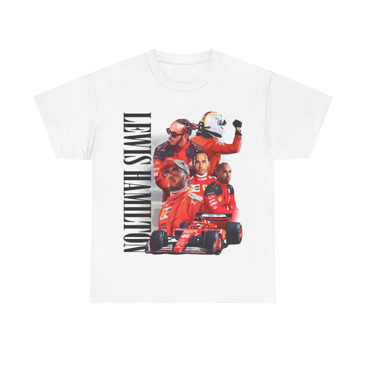 Lewis Hamilton Formula One (F1) Tee - VFtees