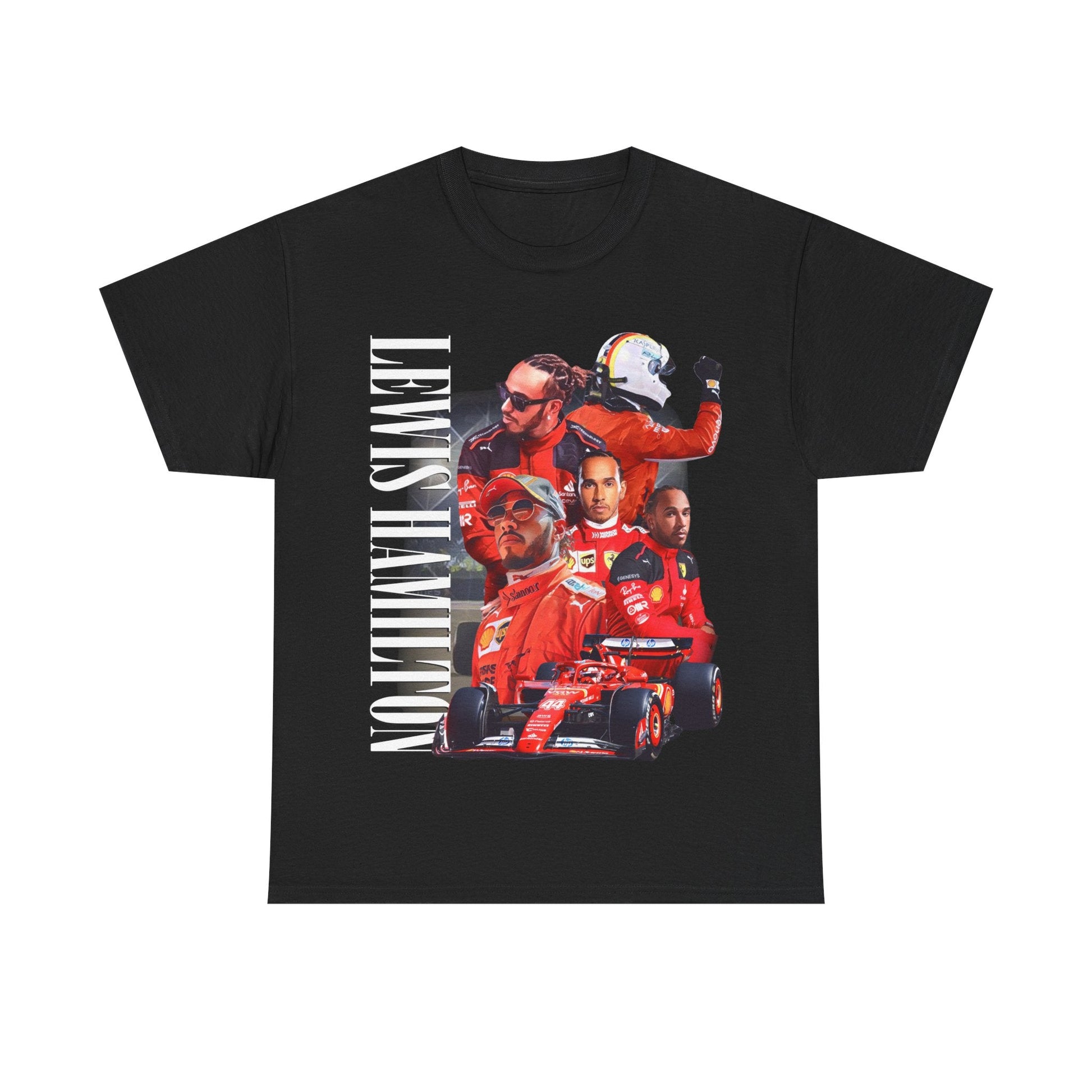 Lewis Hamilton Formula One (F1) Tee - VFtees