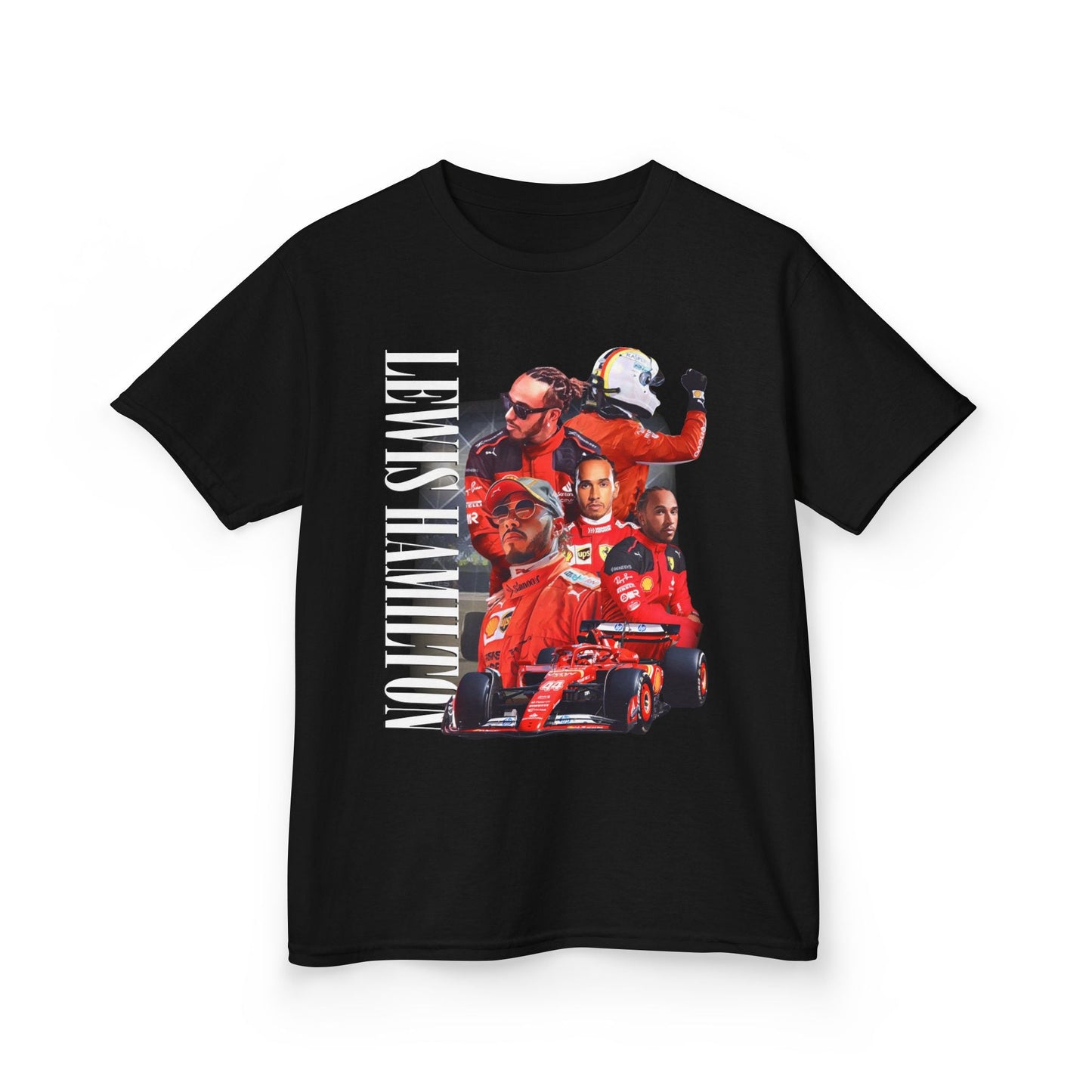Lewis Hamilton Formula One (F1) Tee (Kids) - VFtees
