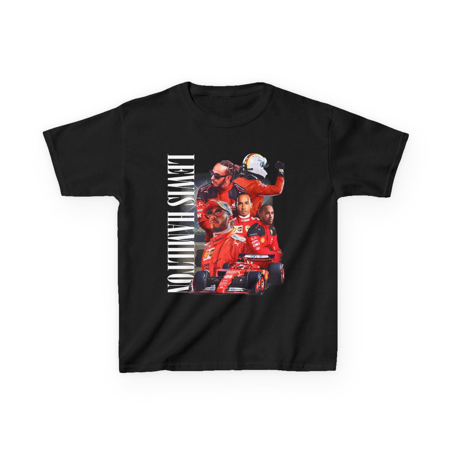 Lewis Hamilton Formula One (F1) Tee (Kids) - VFtees