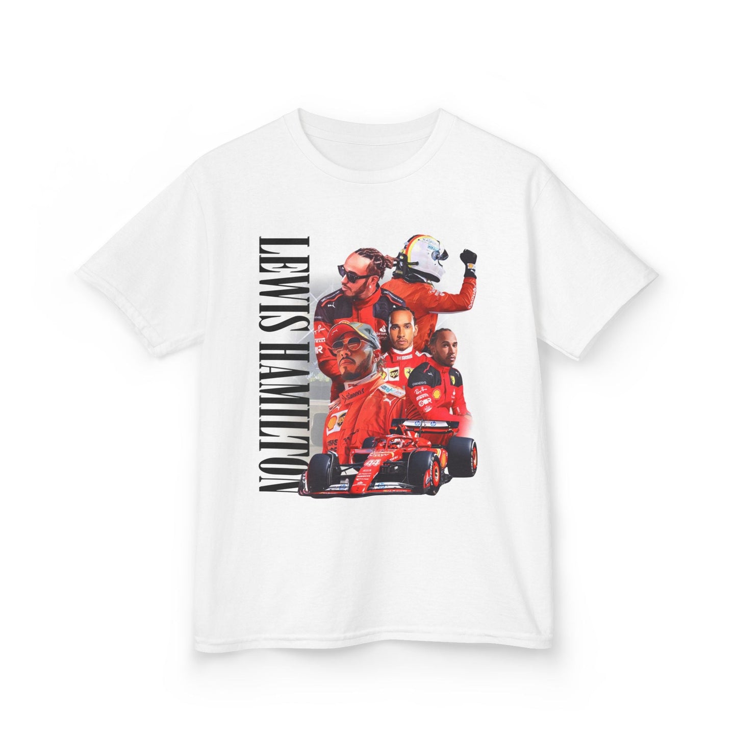 Lewis Hamilton Formula One (F1) Tee (Kids) - VFtees