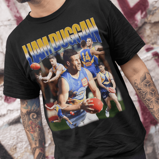 Liam Duggan AFl Graphic Tee - VFtees