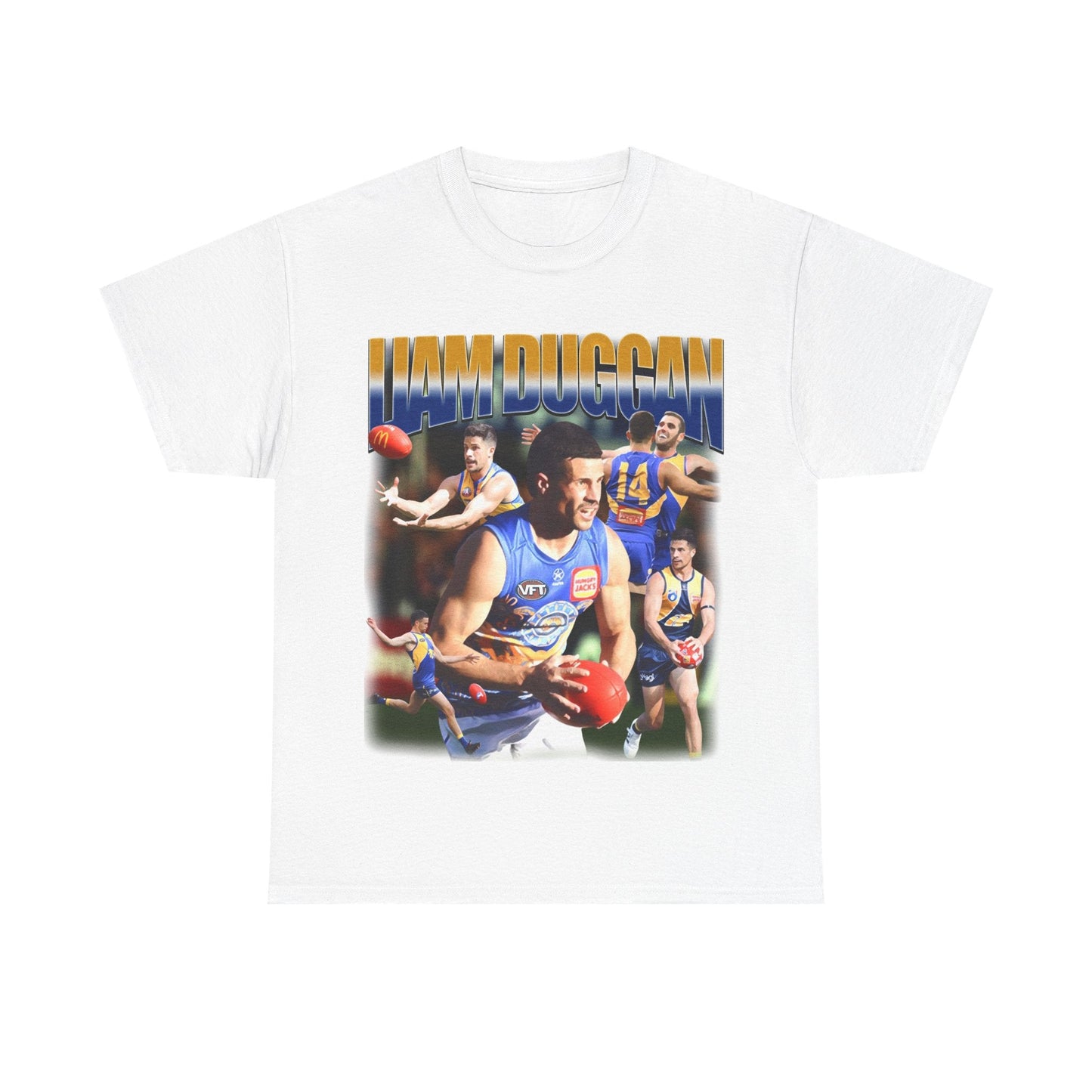 Liam Duggan AFl Graphic Tee - VFtees