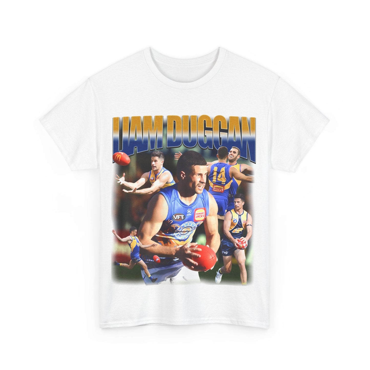 Liam Duggan AFl Graphic Tee - VFtees