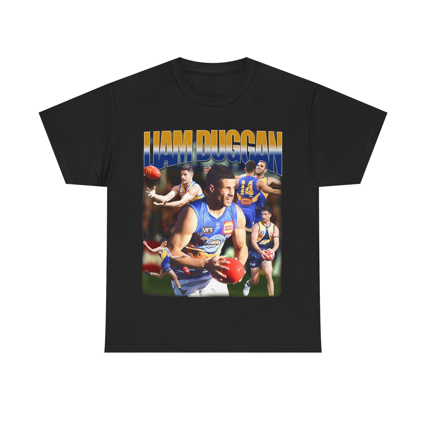 Liam Duggan AFl Graphic Tee - VFtees