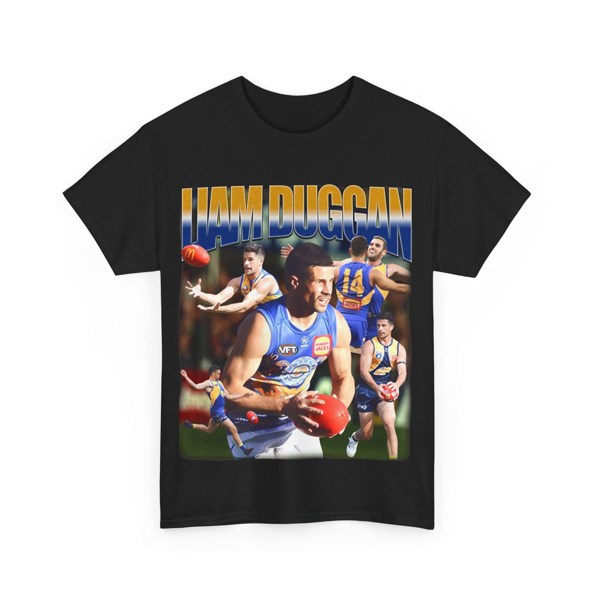 Liam Duggan AFl Graphic Tee - VFtees