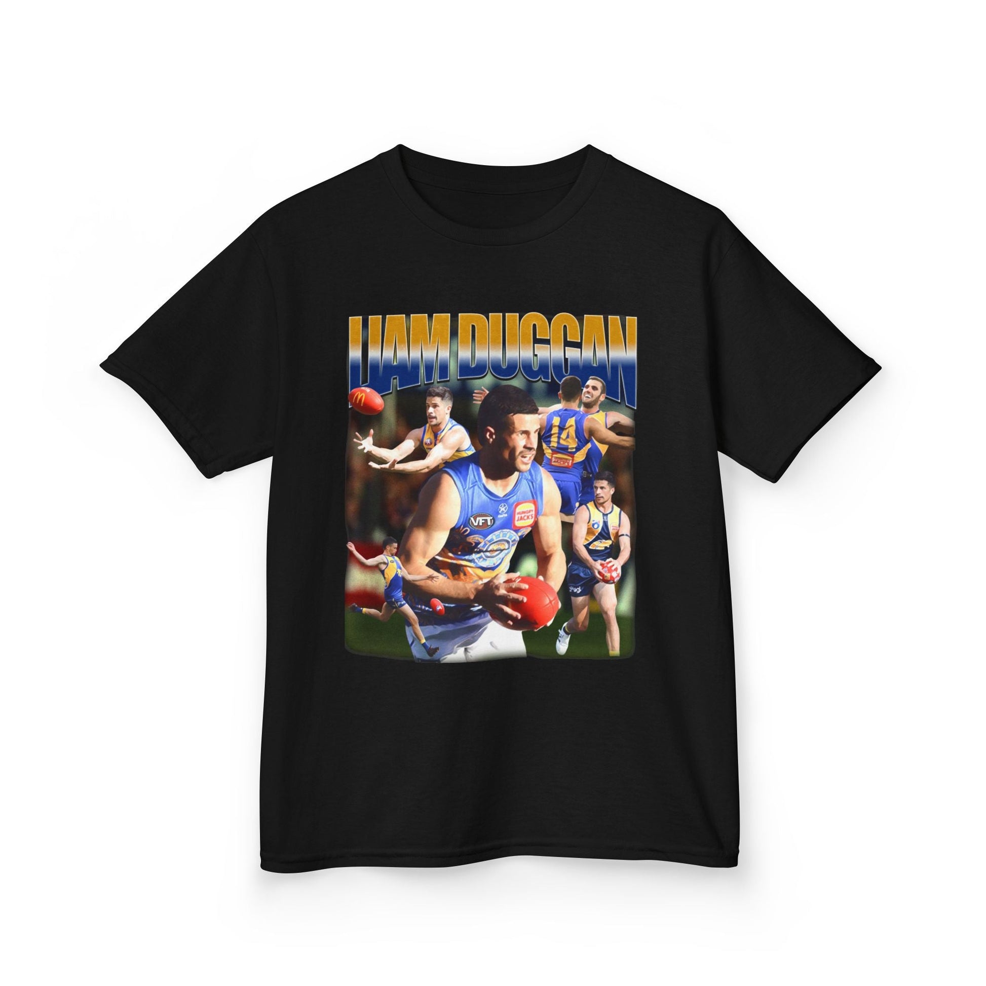 Liam Duggan AFL Graphic Tee (Kids) - VFtees