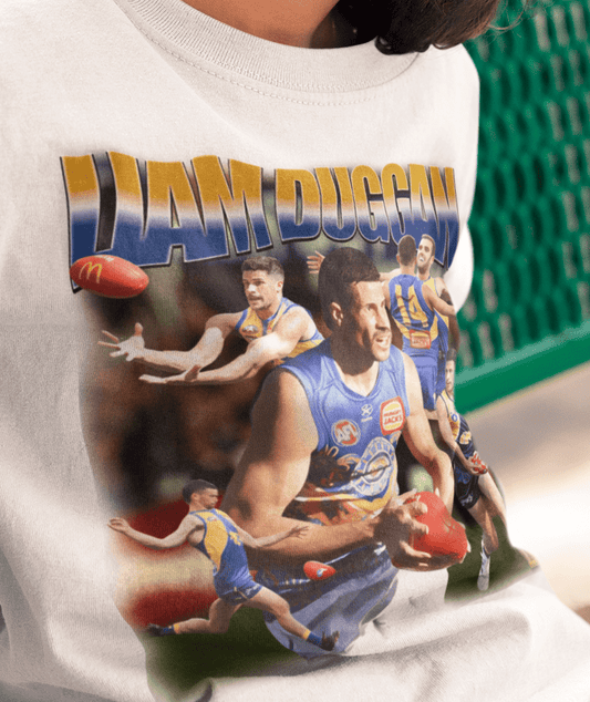 Liam Duggan AFL Graphic Tee (Kids) - VFtees