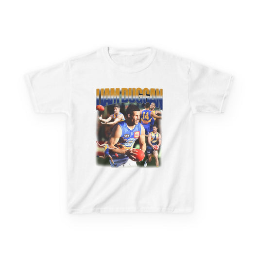 Liam Duggan AFL Graphic Tee (Kids) - VFtees
