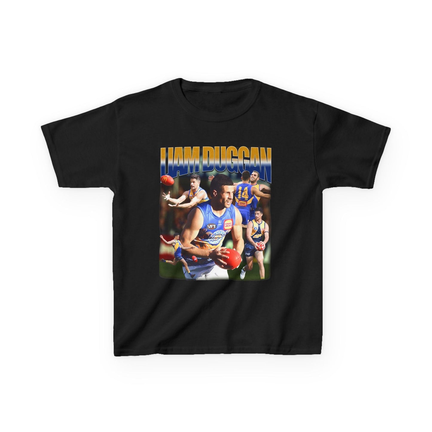 Liam Duggan AFL Graphic Tee (Kids) - VFtees