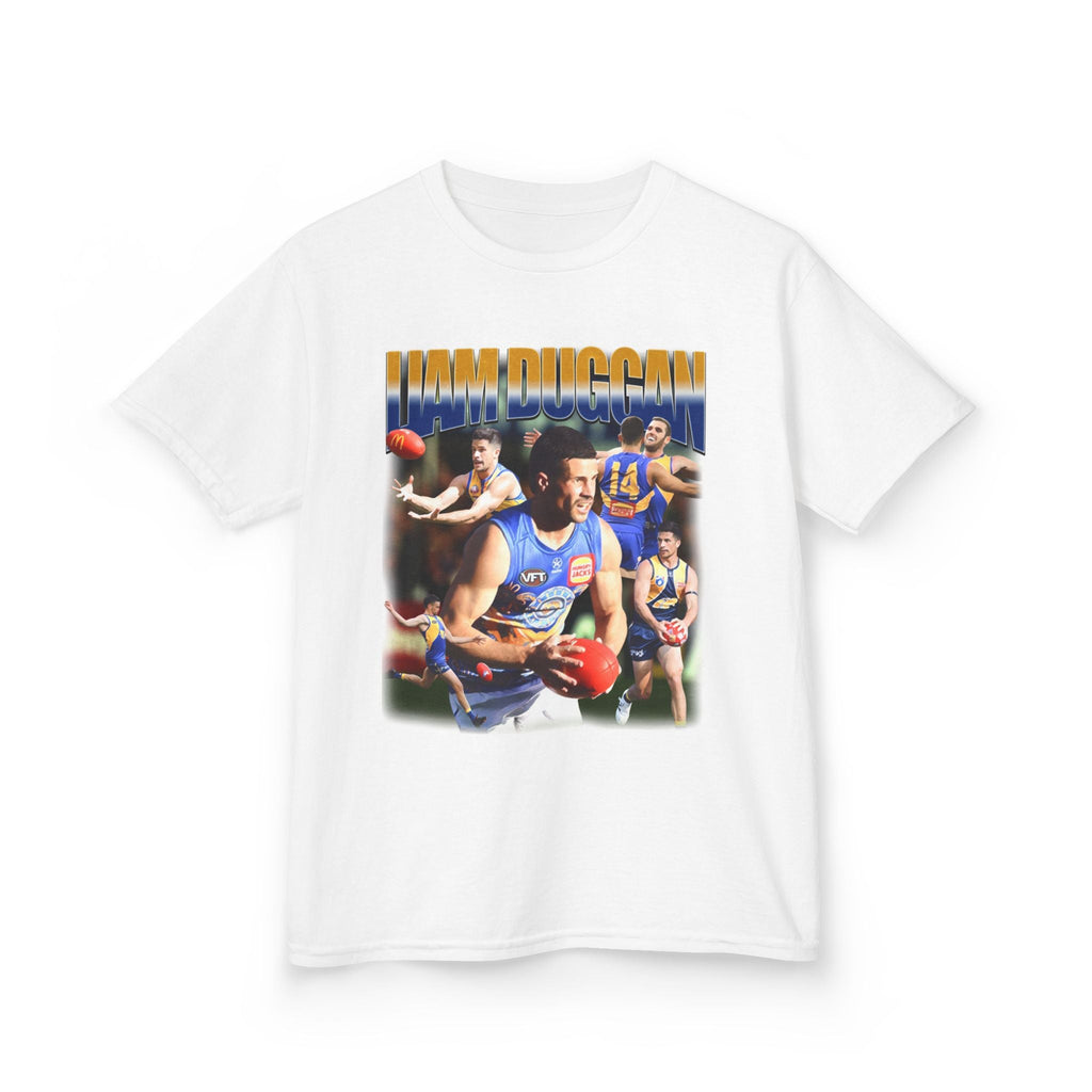 Liam Duggan AFL Graphic Tee (Kids) - VFtees