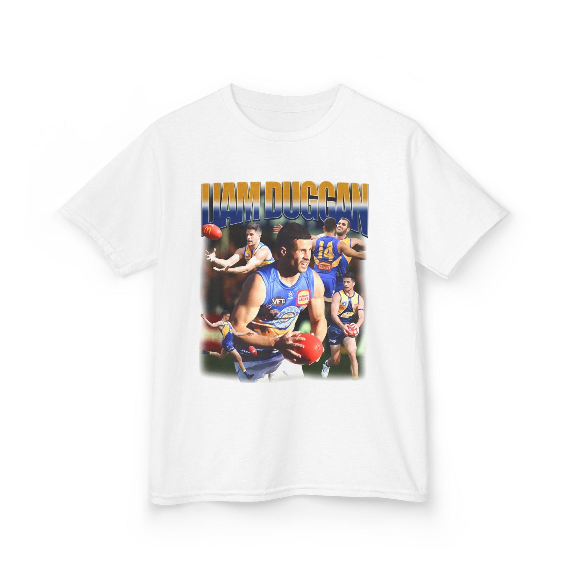 Liam Duggan AFL Graphic Tee (Kids) - VFtees