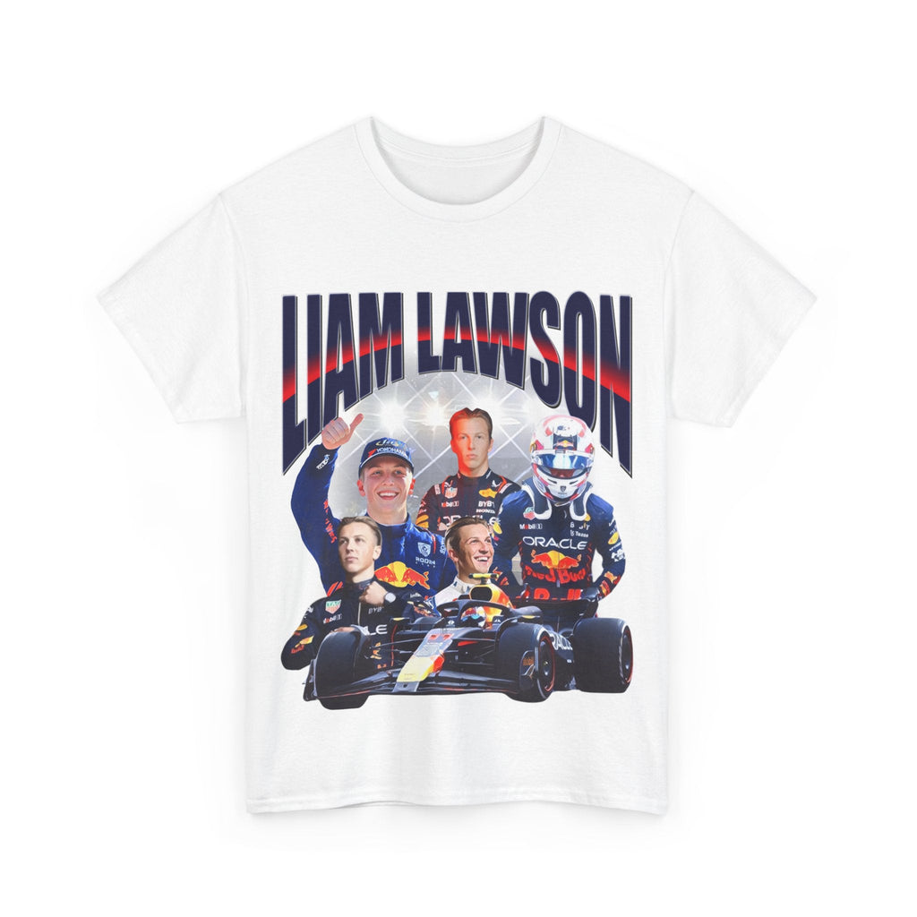 Liam Lawson Formula (F1) One Graphic Tee - VFtees