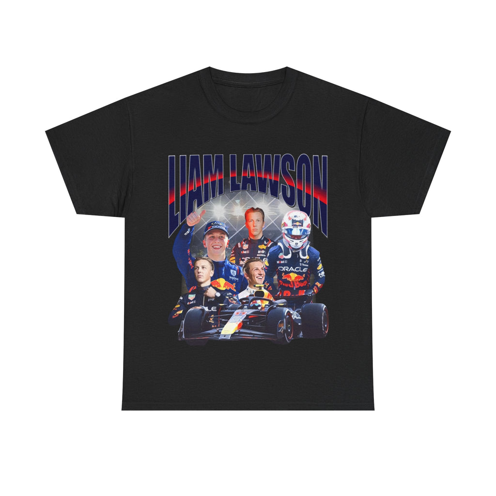 Liam Lawson Formula (F1) One Graphic Tee - VFtees