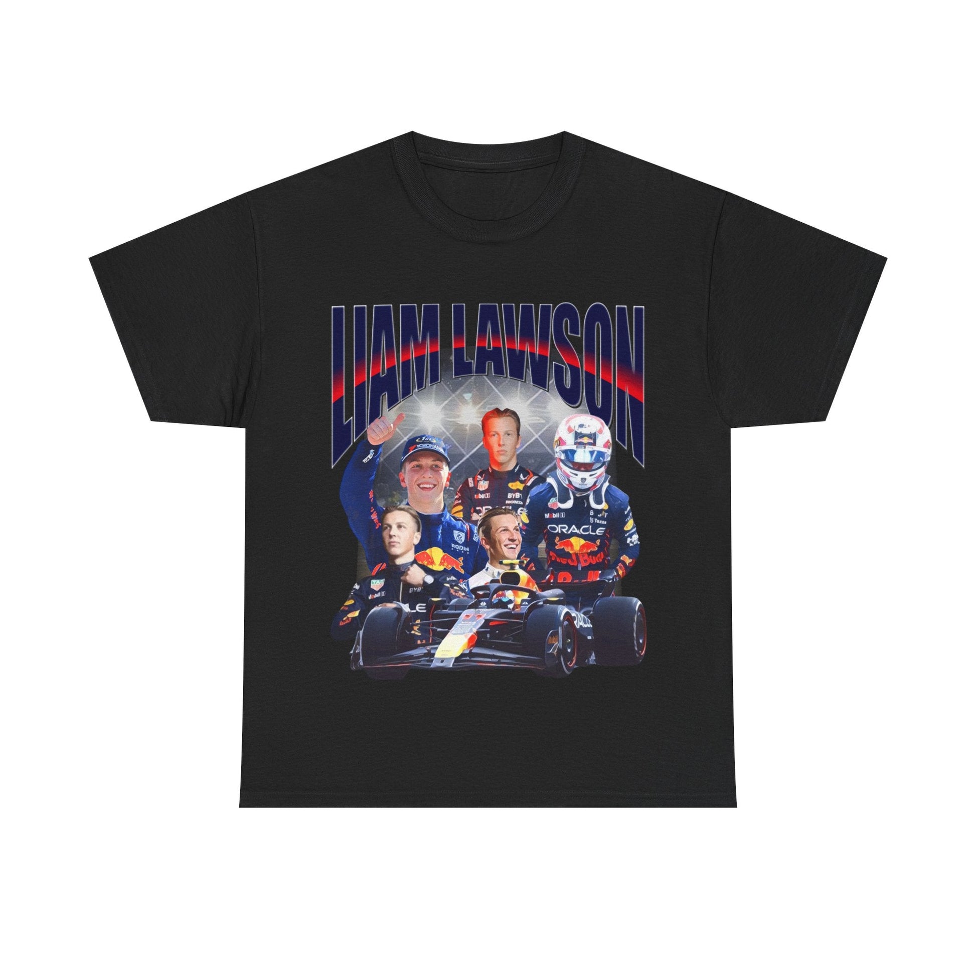 Liam Lawson Formula (F1) One Graphic Tee - VFtees