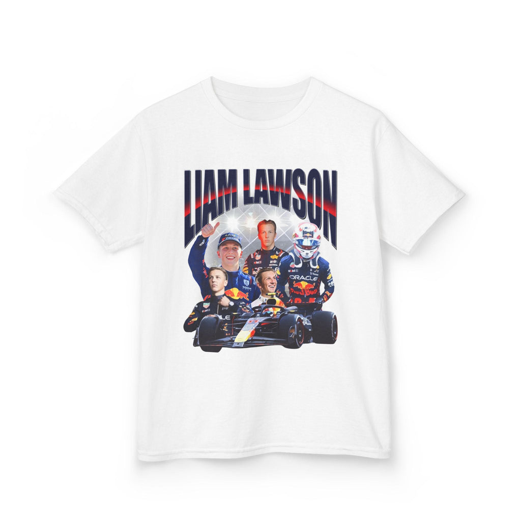 Liam Lawson Formula (F1) One Graphic Tee (Kids) - VFtees
