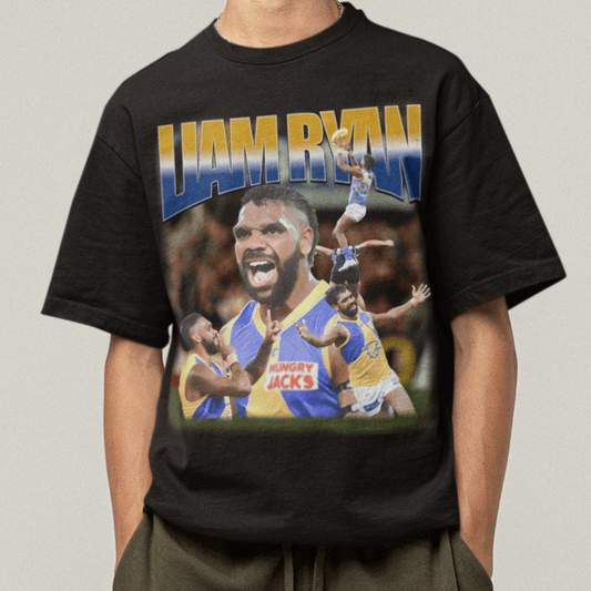 Liam Ryan AFL Graphic Tee - VFtees