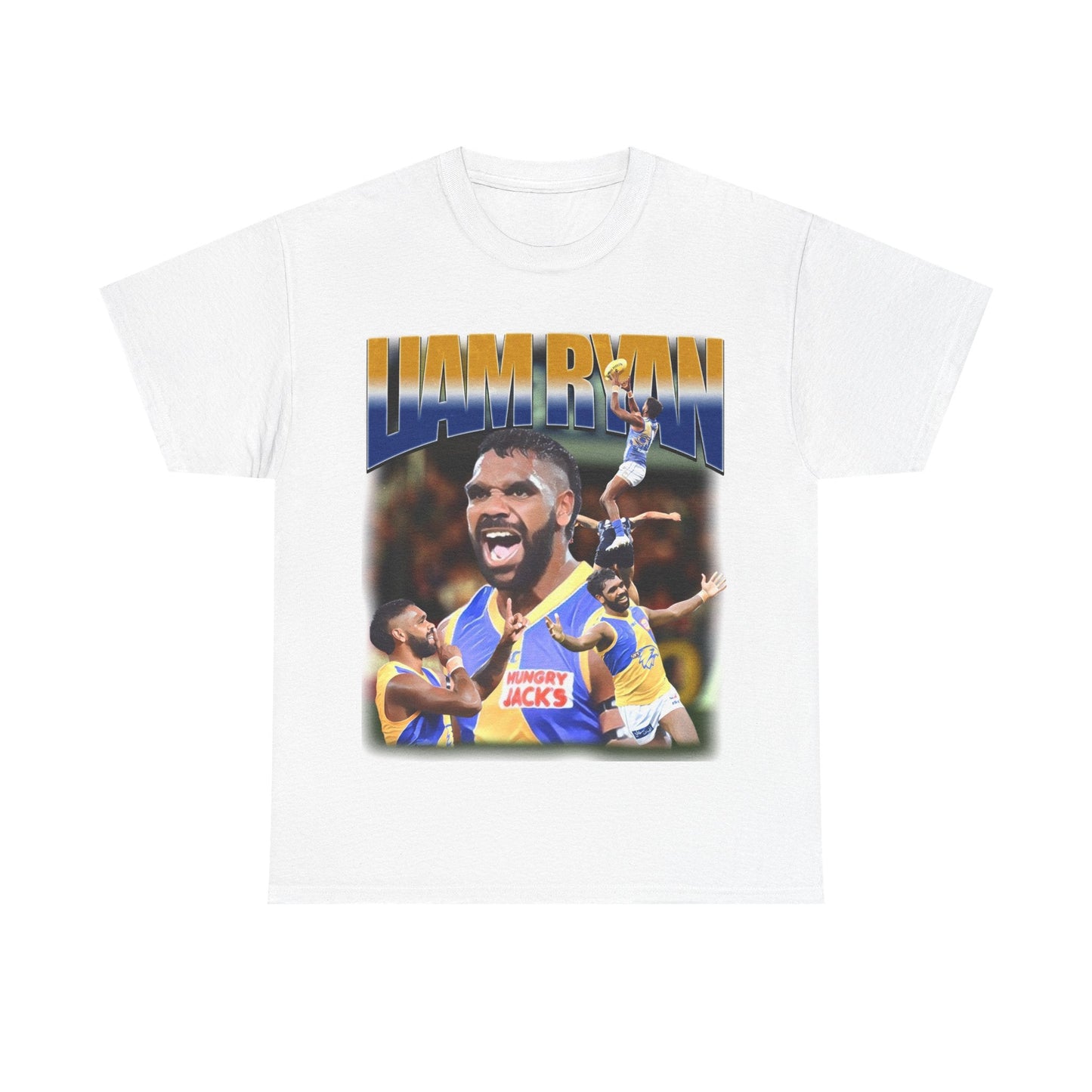 Liam Ryan AFL Graphic Tee - VFtees