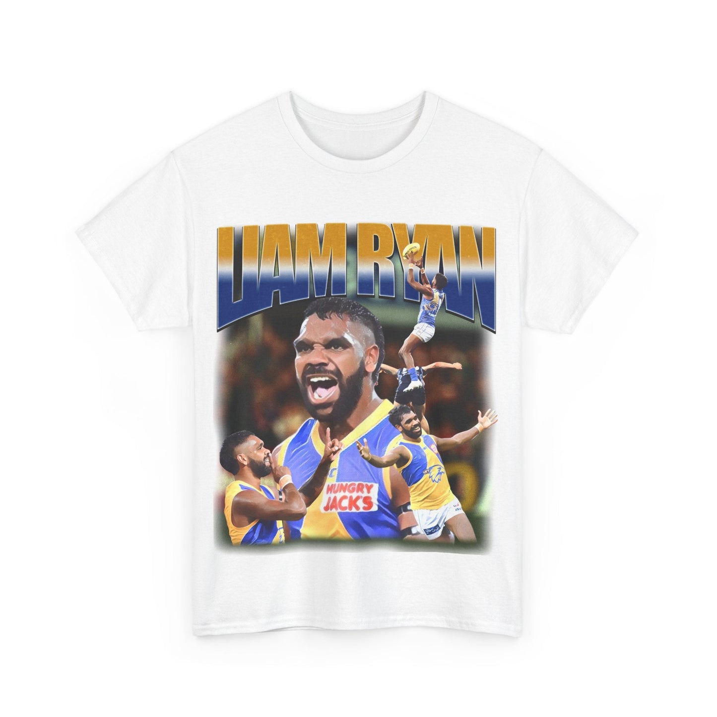 Liam Ryan AFL Graphic Tee - VFtees