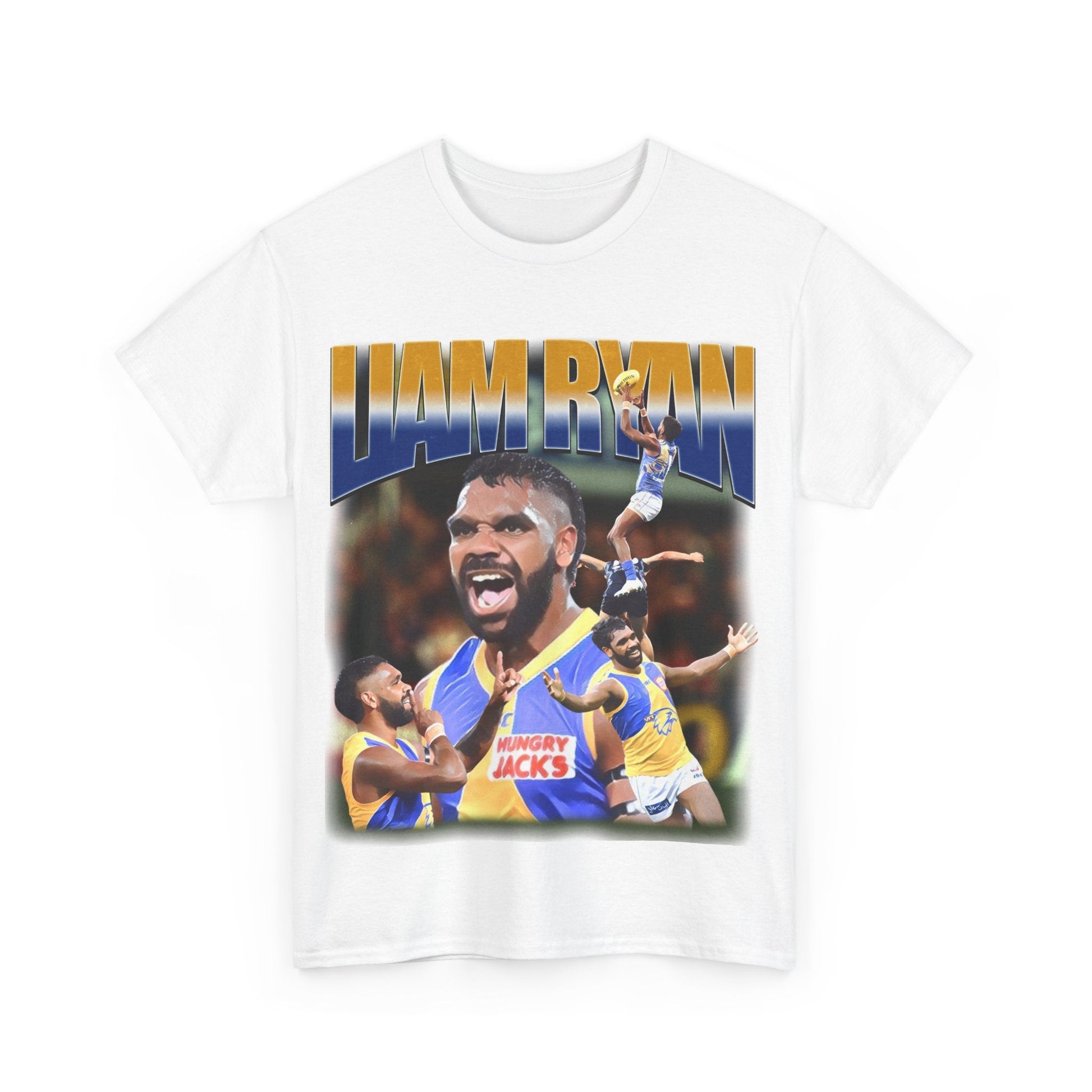 Liam Ryan AFL Graphic Tee - VFtees