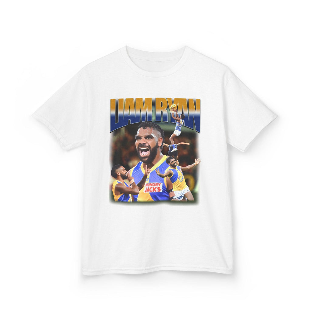 Liam Ryan AFL Graphic Tee (Kids) - VFtees