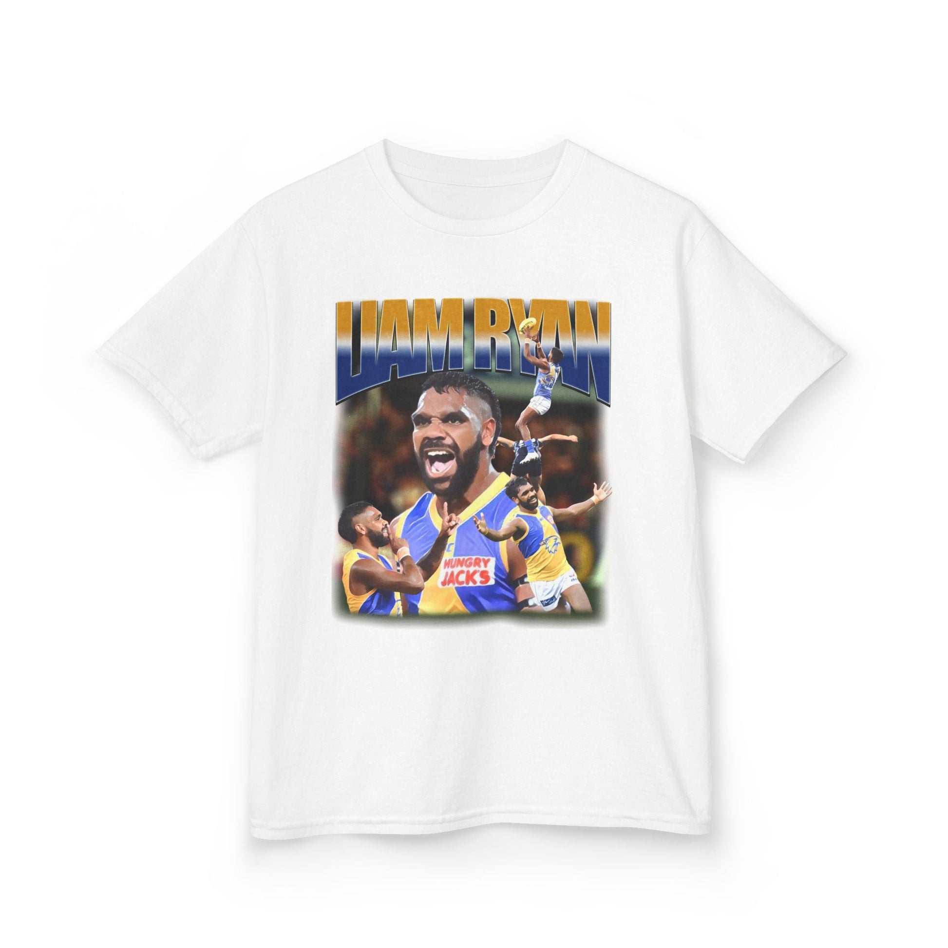 Liam Ryan AFL Graphic Tee (Kids) - VFtees
