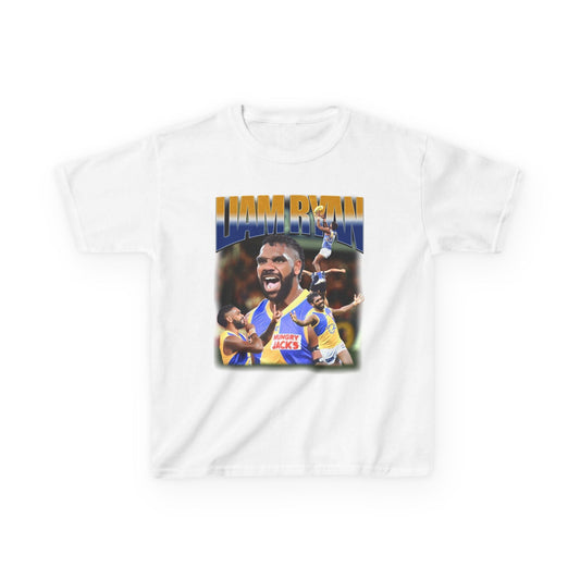 Liam Ryan AFL Graphic Tee (Kids) - VFtees