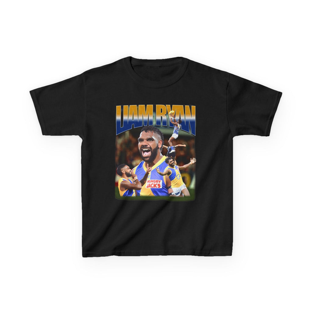 Liam Ryan AFL Graphic Tee (Kids) - VFtees