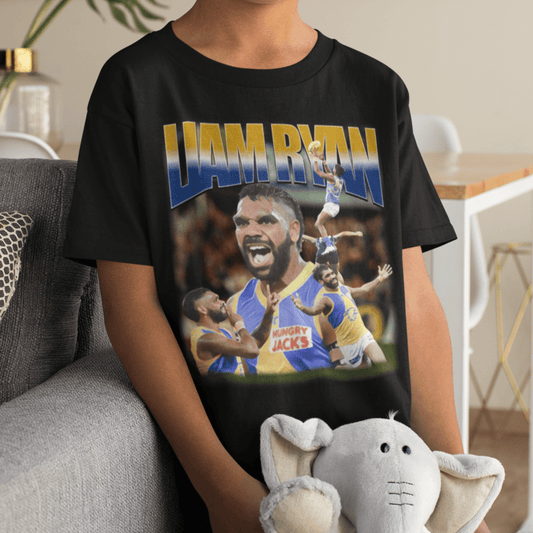Liam Ryan AFL Graphic Tee (Kids) - VFtees