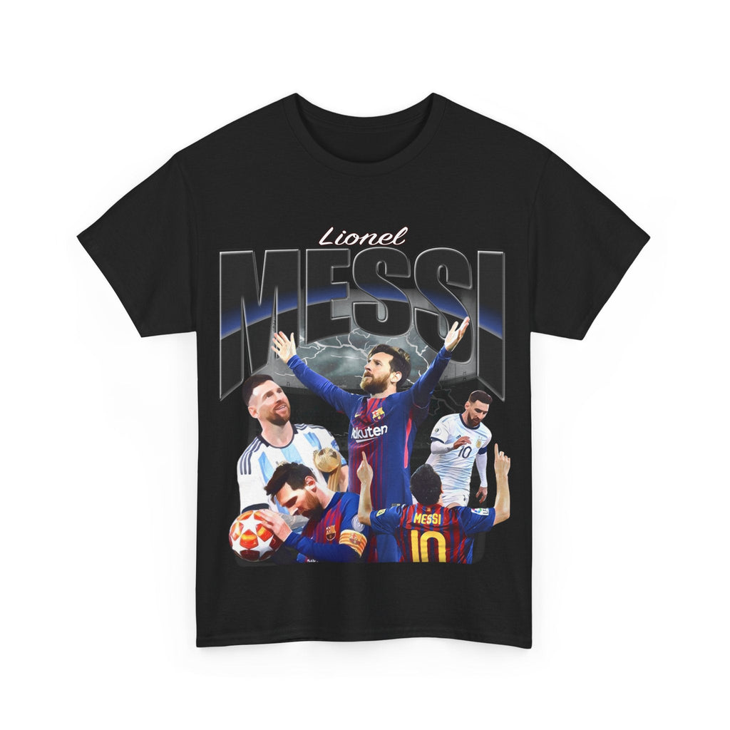 Lionel Messi Graphic Tee - VFtees