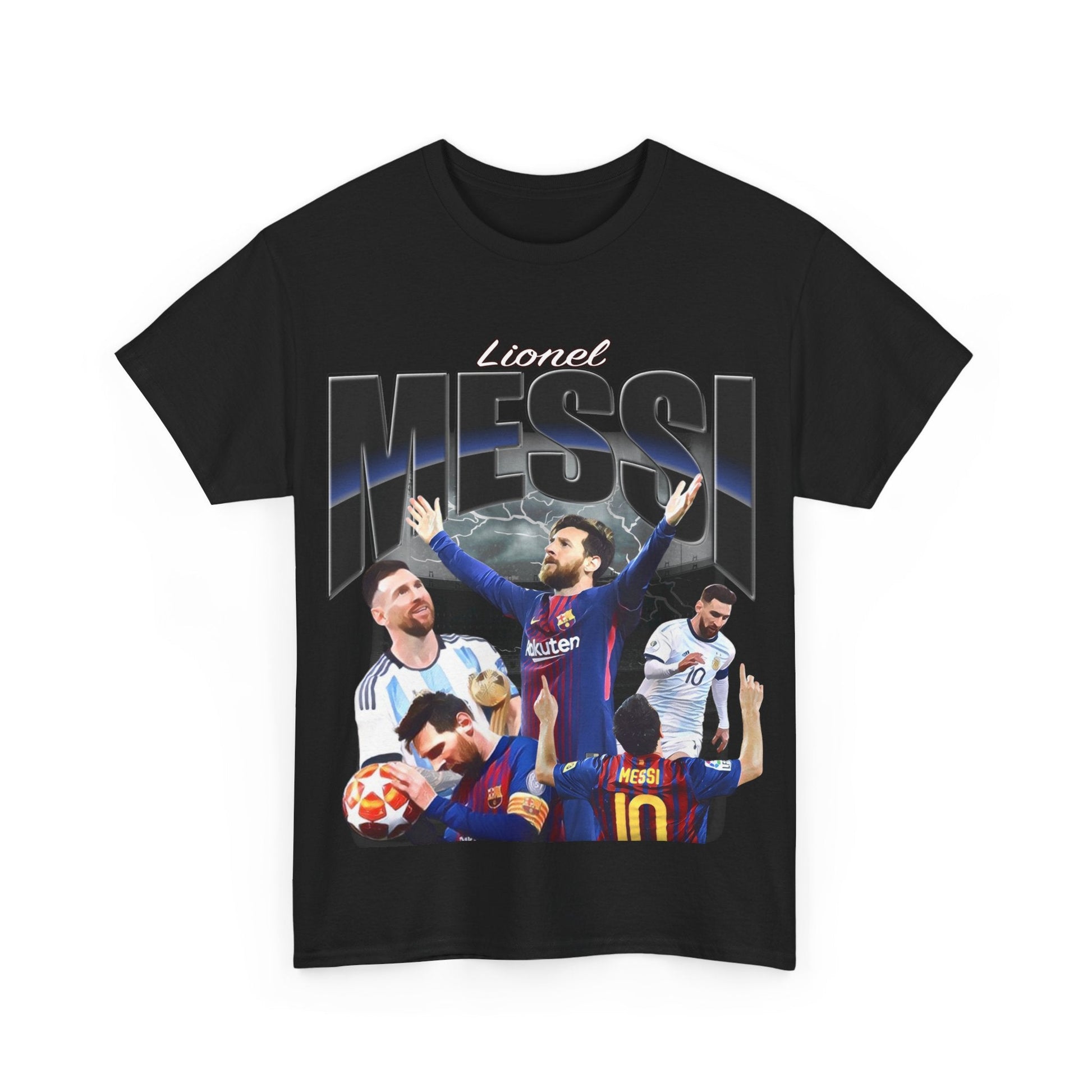 Lionel Messi Graphic Tee - VFtees