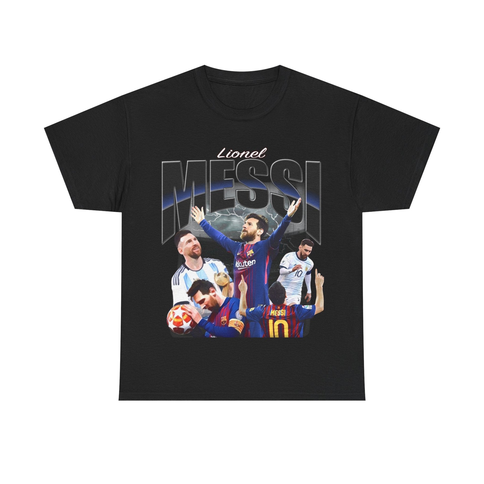 Lionel Messi Graphic Tee - VFtees