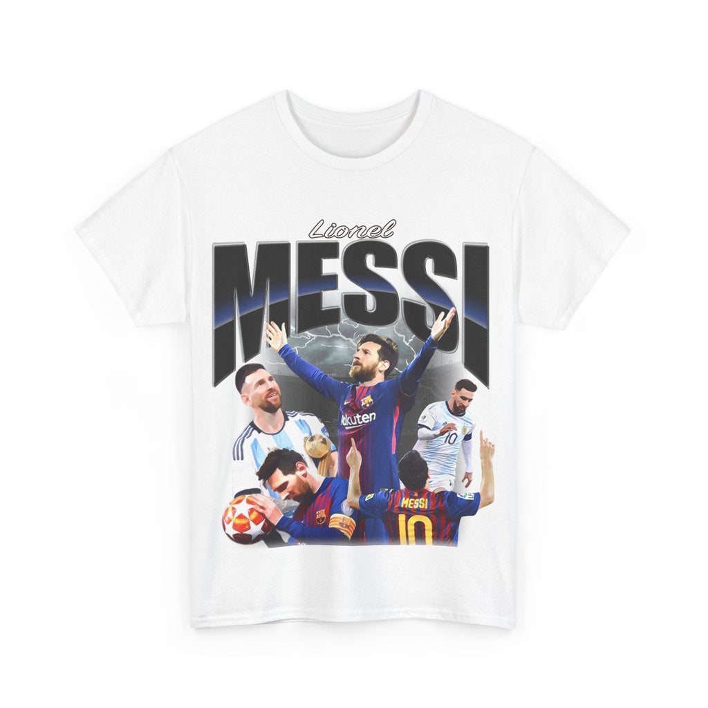 Lionel Messi Graphic Tee - VFtees