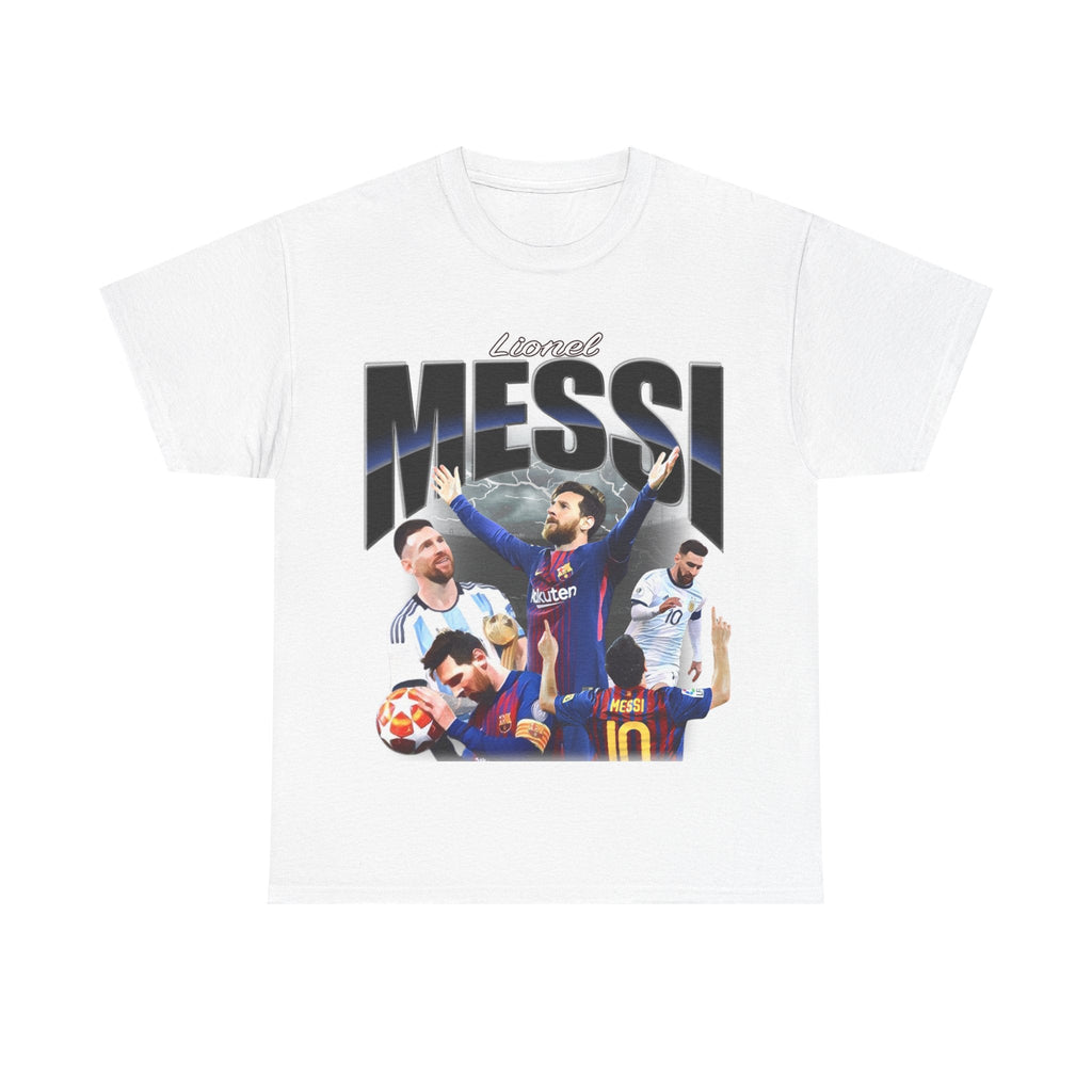 Lionel Messi Graphic Tee - VFtees