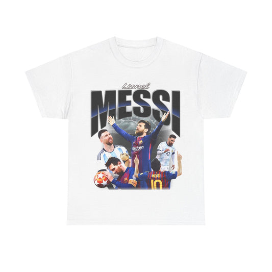 Lionel Messi Graphic Tee - VFtees