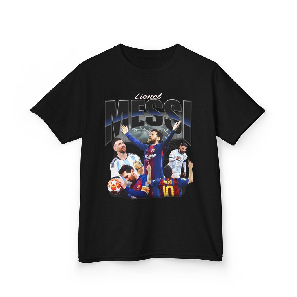 Lionel Messi Graphic Tee (Kids) - VFtees