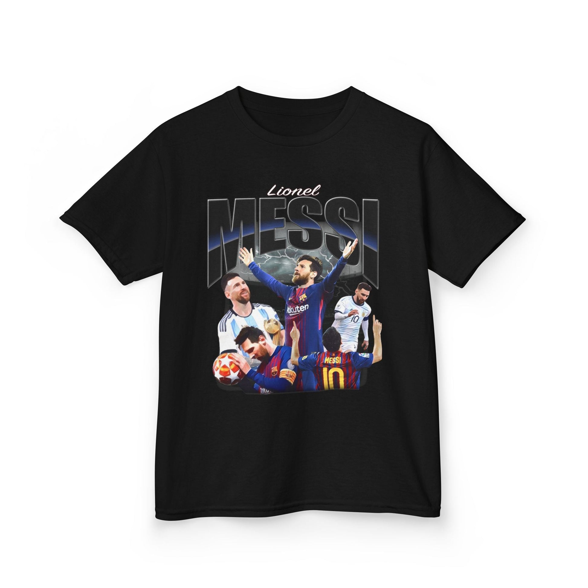 Lionel Messi Graphic Tee (Kids) - VFtees