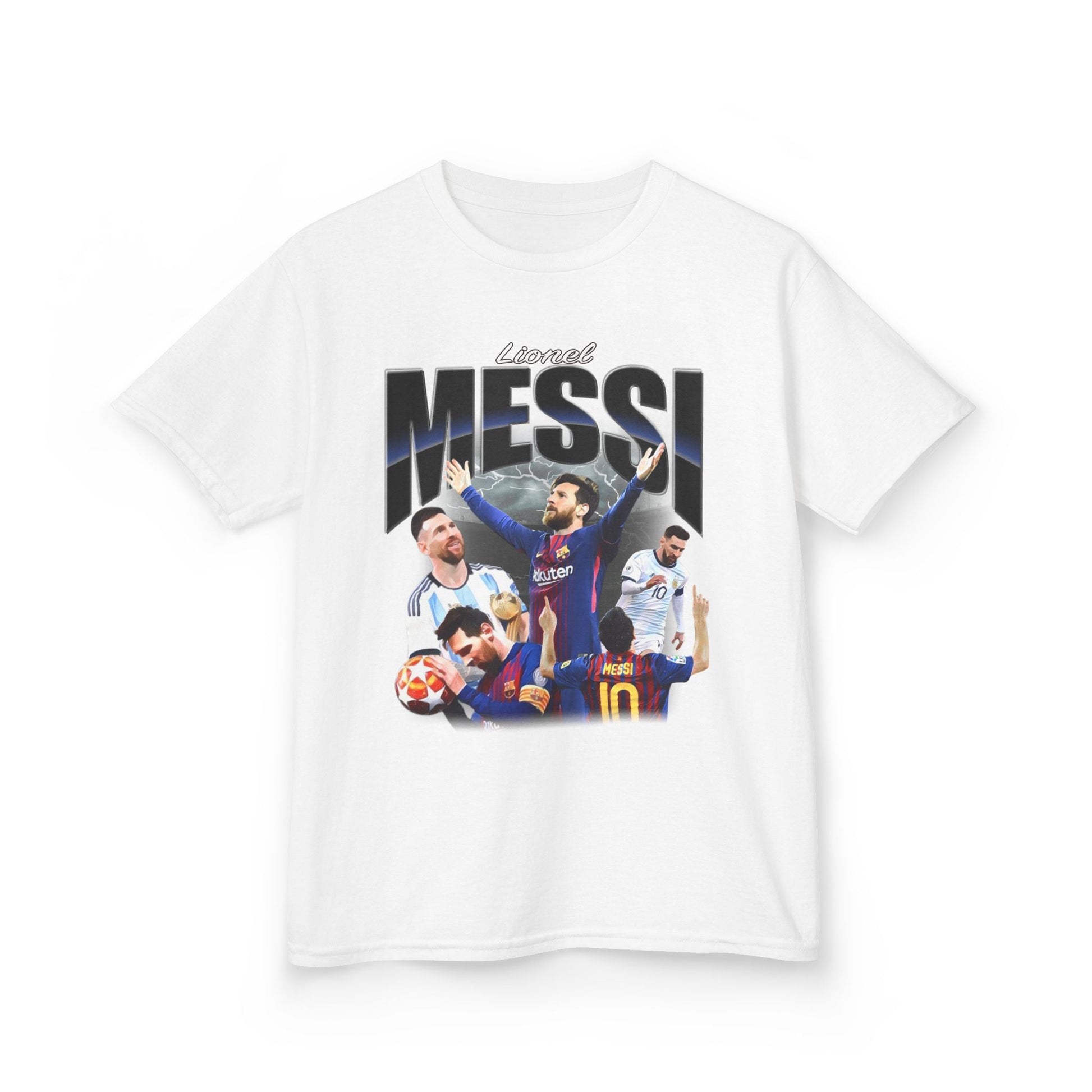 Lionel Messi Graphic Tee (Kids) - VFtees