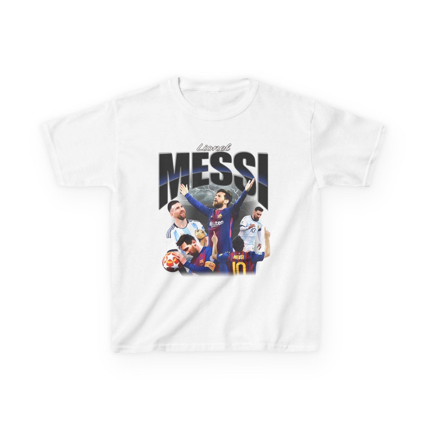 Lionel Messi Graphic Tee (Kids) - VFtees