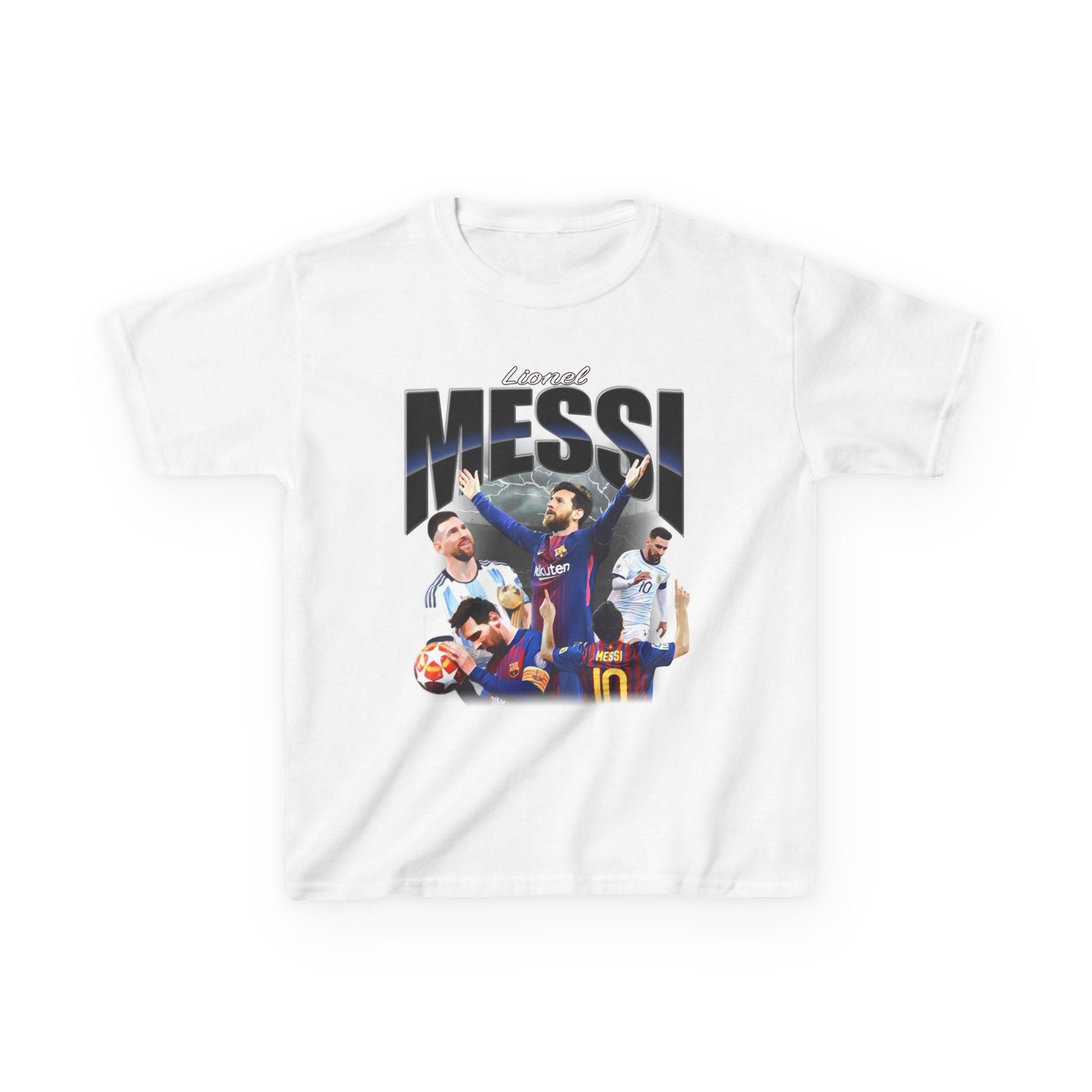 Lionel Messi Graphic Tee (Kids) - VFtees