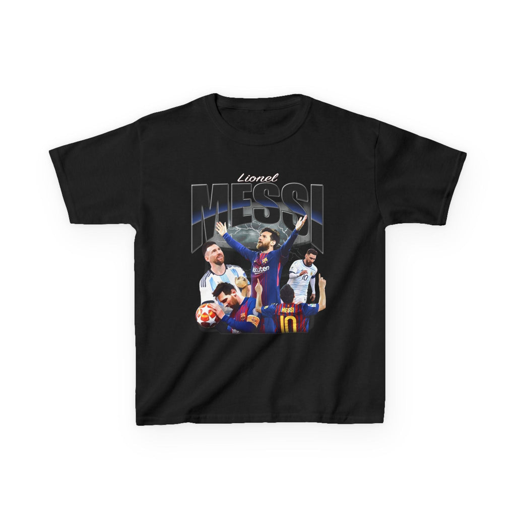 Lionel Messi Graphic Tee (Kids) - VFtees