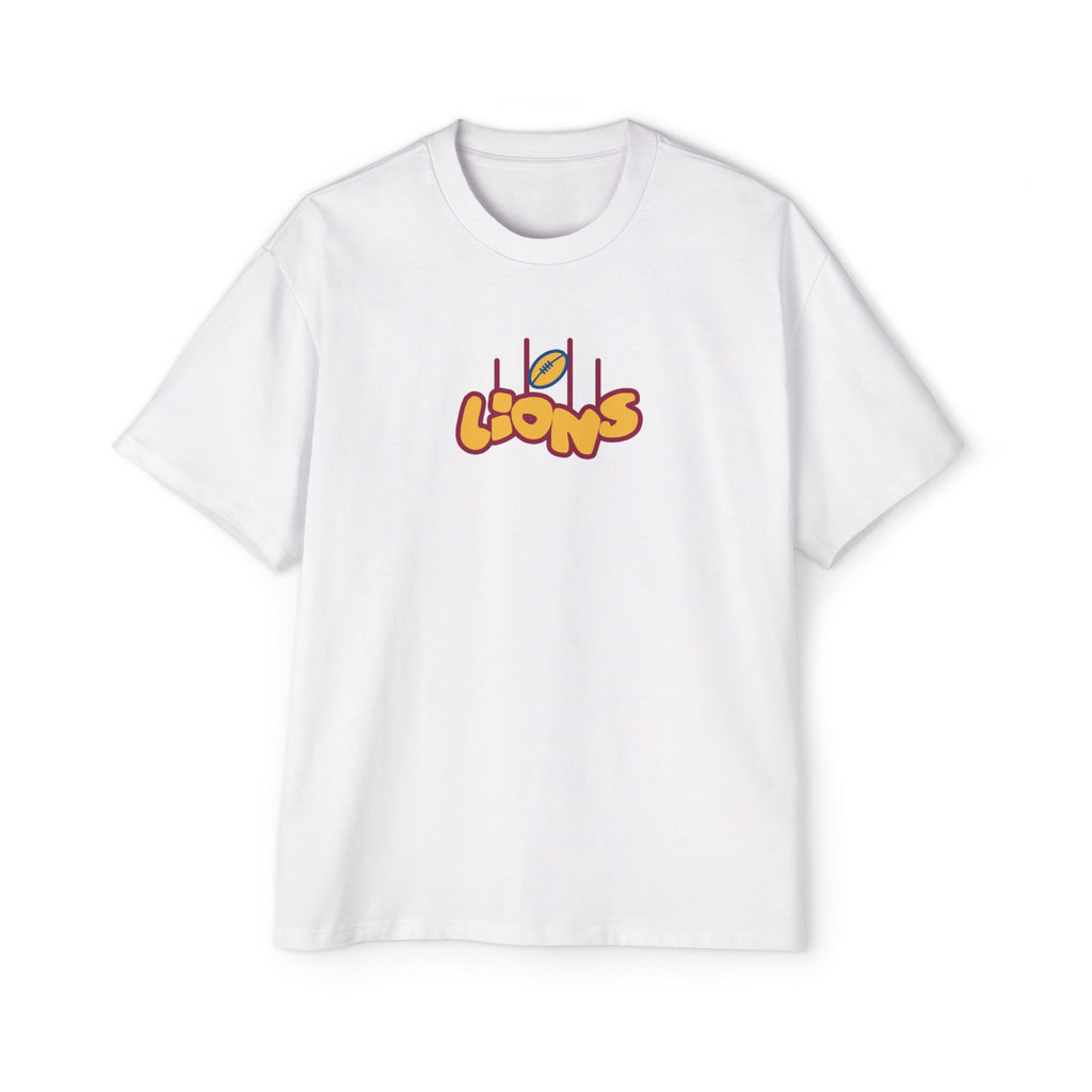 Lions Oversized Surf Tee - VFtees
