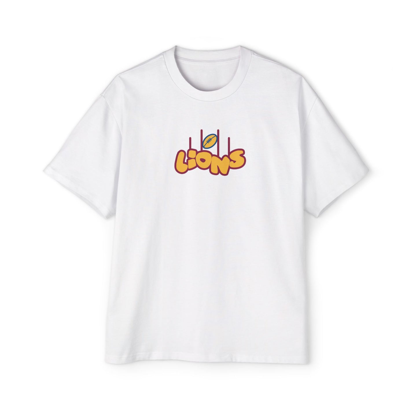 Lions Oversized Surf Tee - VFtees