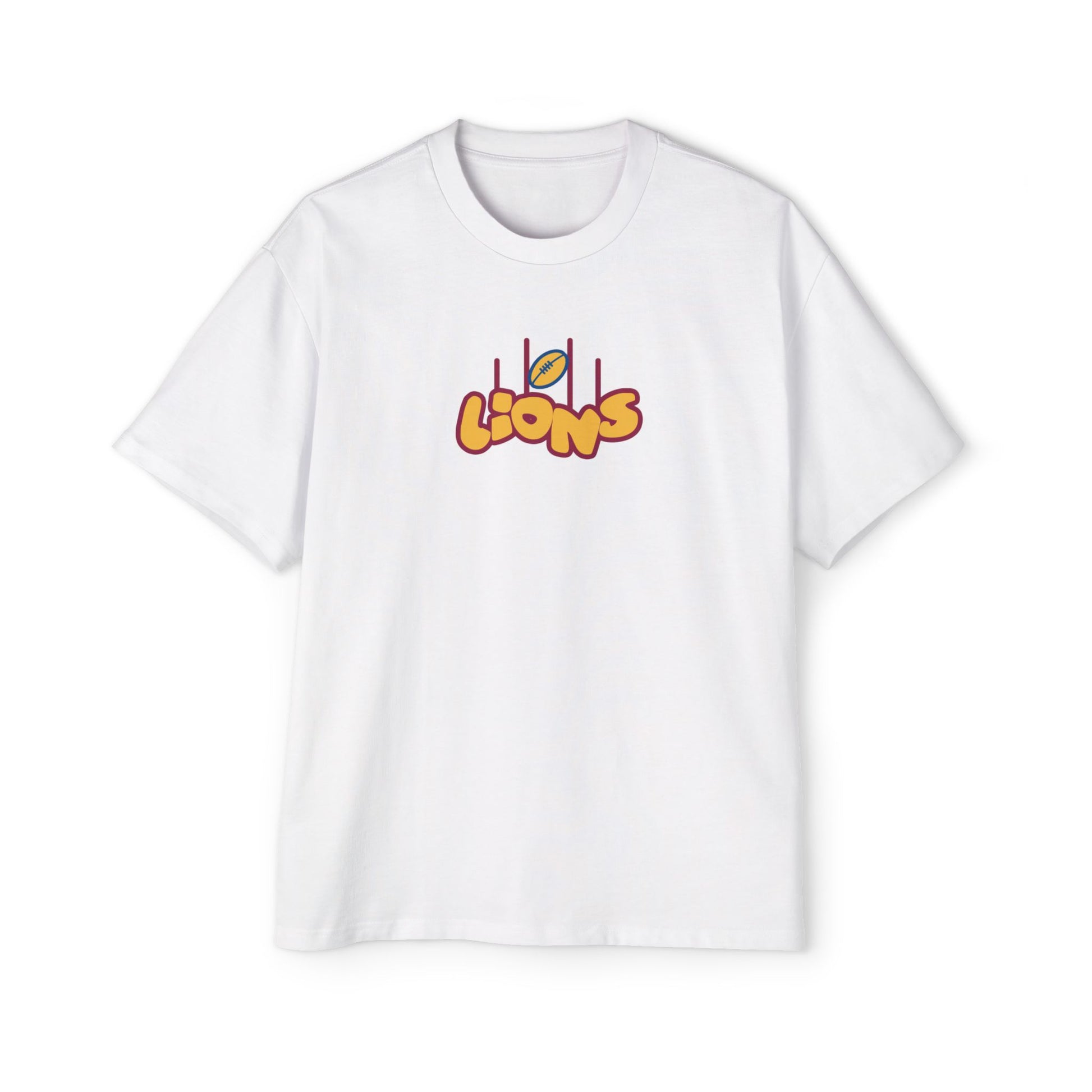 Lions Oversized Surf Tee - VFtees