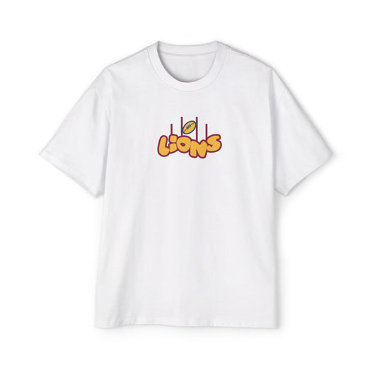 Lions Oversized Surf Tee - VFtees