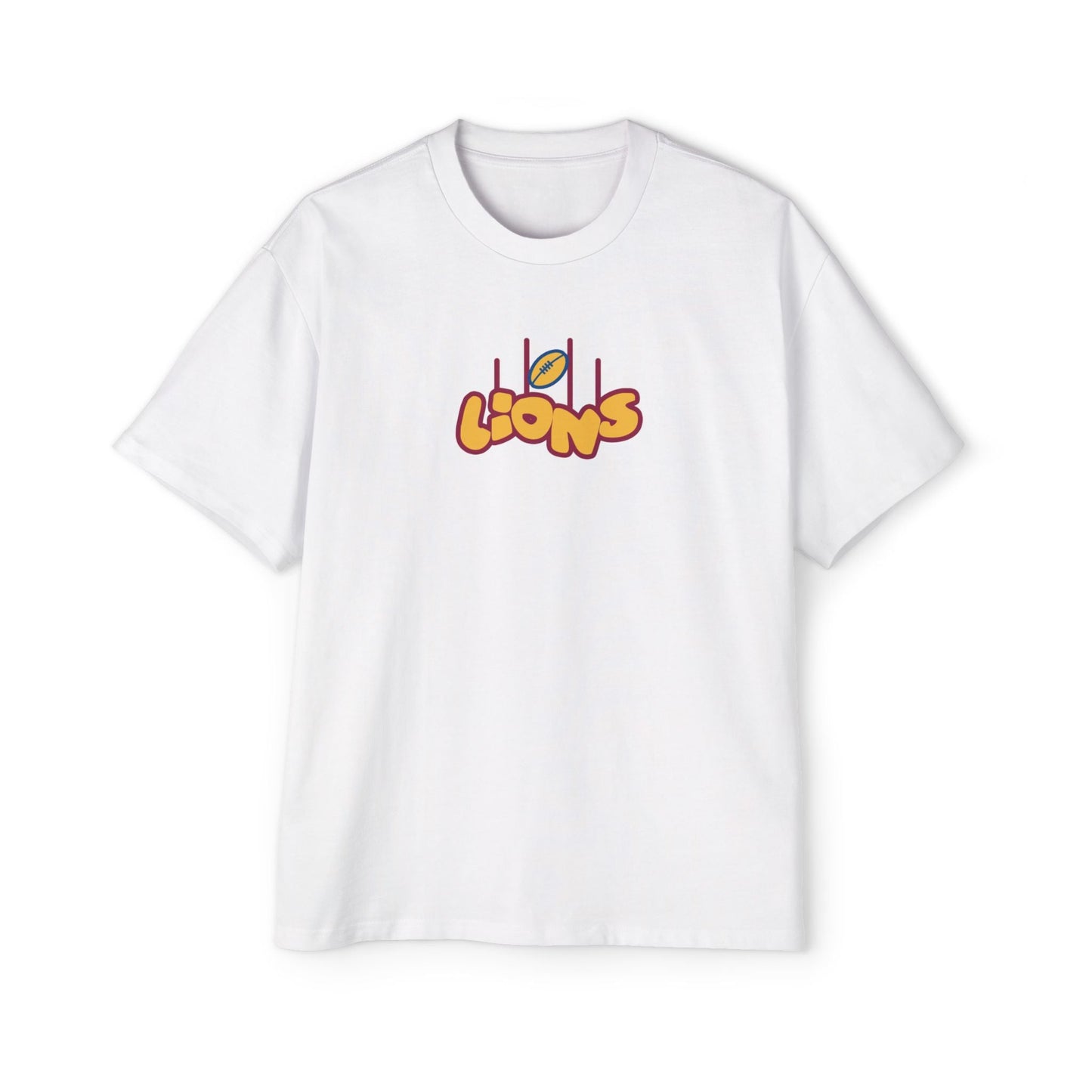 Lions Oversized Surf Tee - VFtees