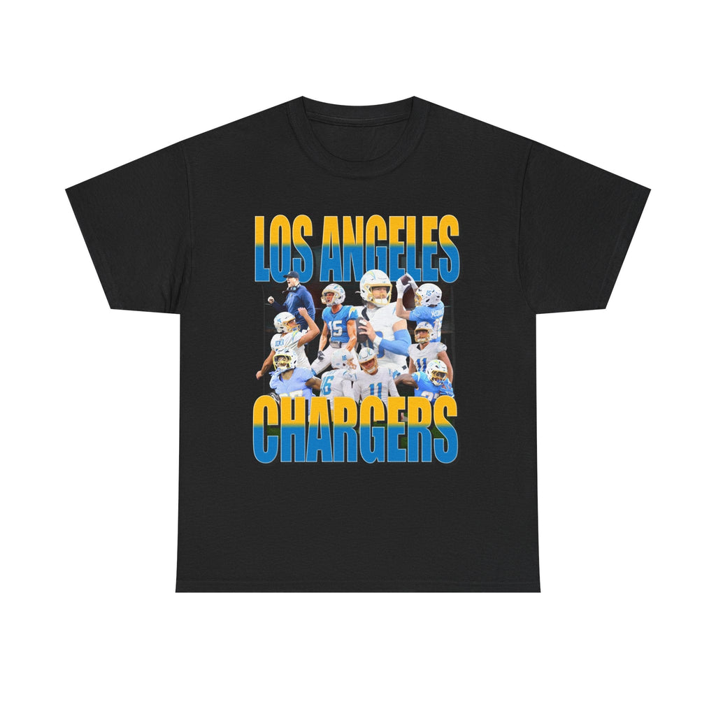 Los Angeles Chargers NFL Graphic Tee - VFtees