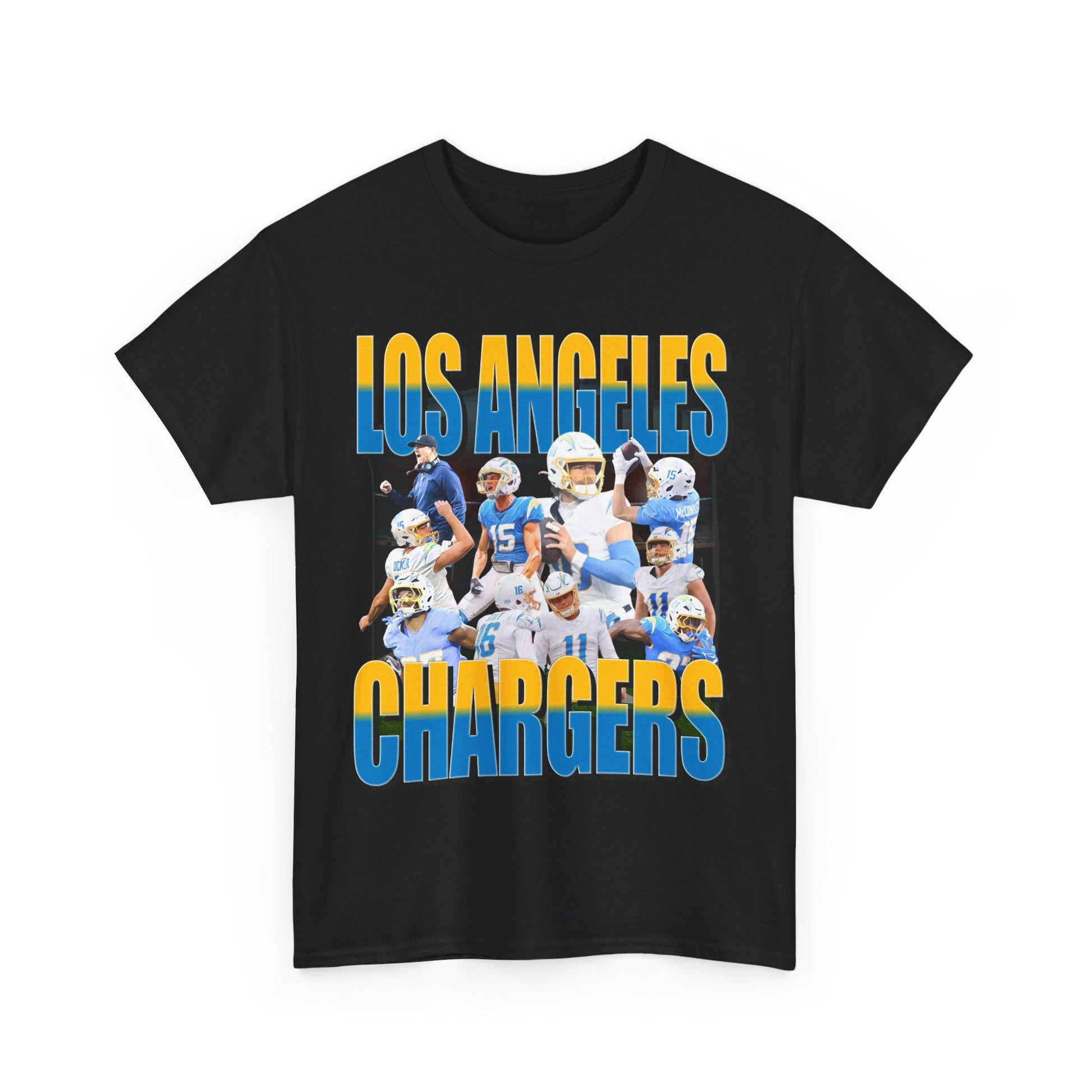 Los Angeles Chargers NFL Graphic Tee - VFtees